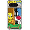 Looney Tunes Tweety Bird Sylvester Ten Cents Pixel 9/9 Pro Clear Case